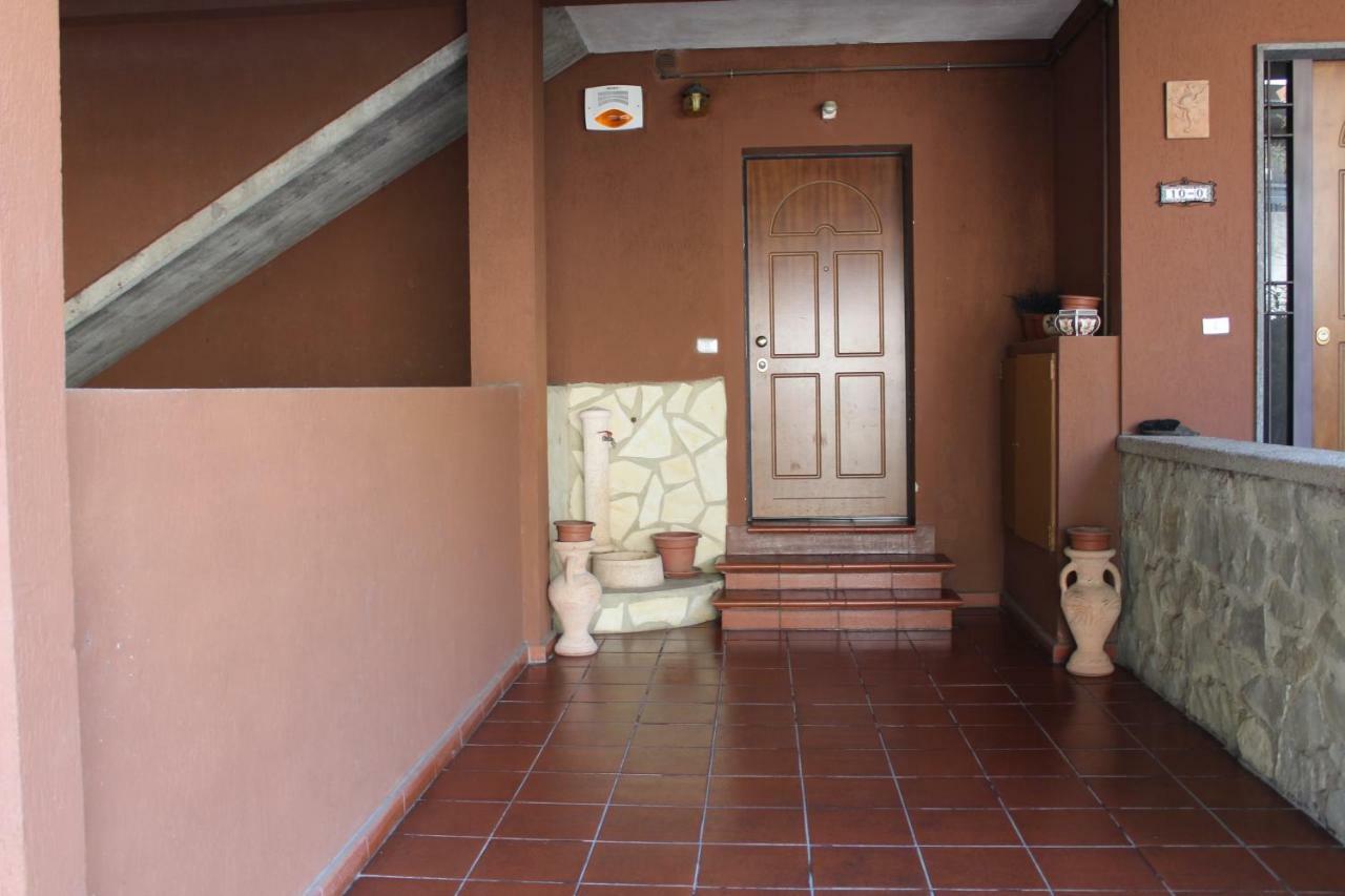 佩鲁贾Casa Ruggy公寓 外观 照片