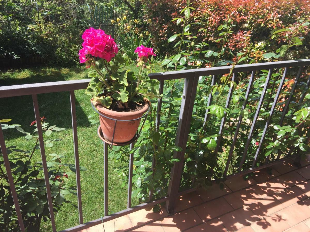 佩鲁贾Casa Ruggy公寓 外观 照片