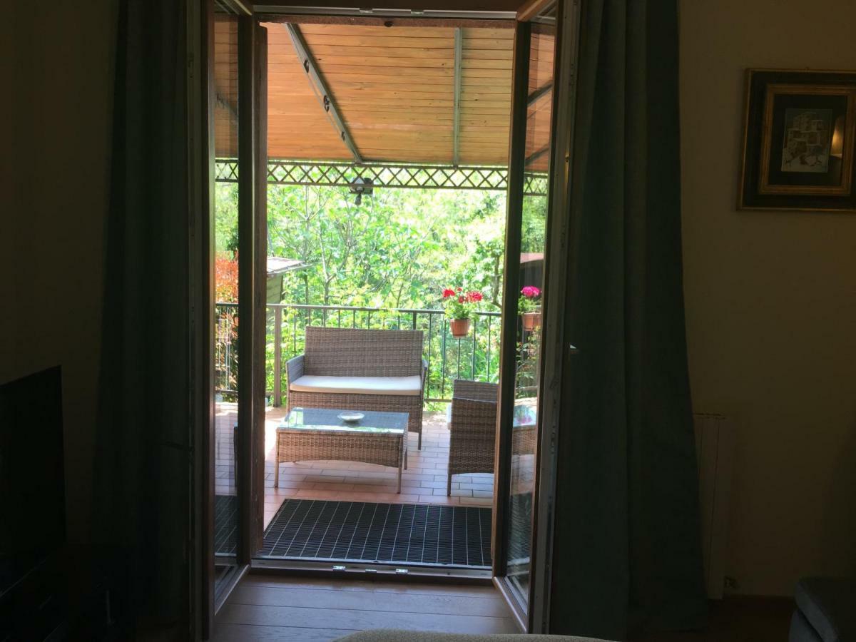 佩鲁贾Casa Ruggy公寓 外观 照片