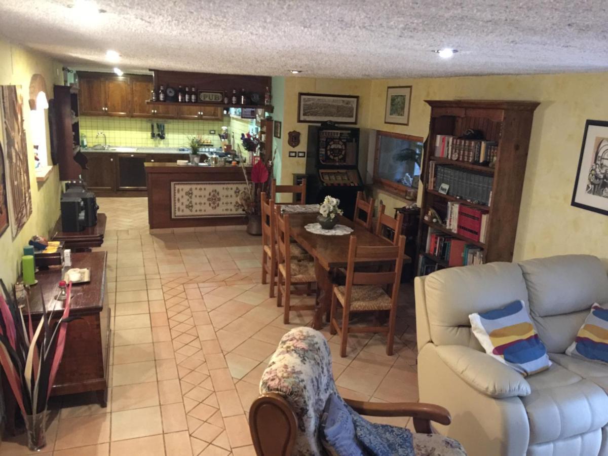 佩鲁贾Casa Ruggy公寓 外观 照片