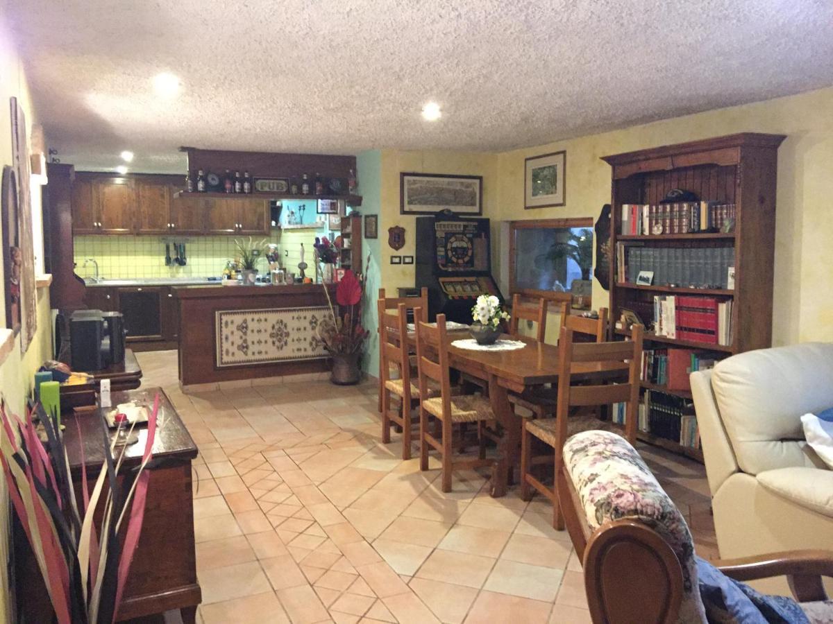 佩鲁贾Casa Ruggy公寓 外观 照片