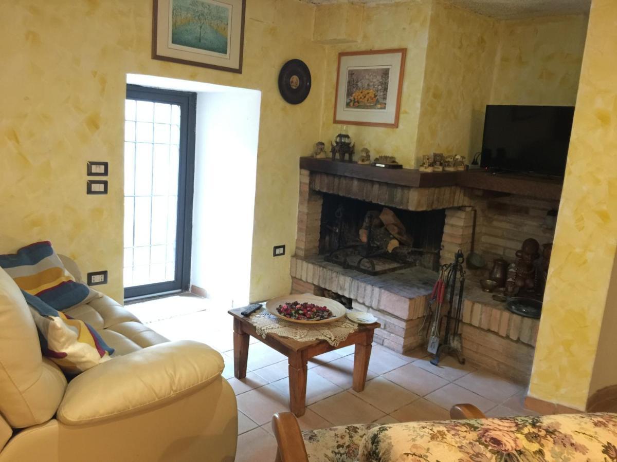 佩鲁贾Casa Ruggy公寓 外观 照片